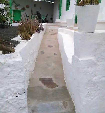 Homestay Mar Y Cielo Haria