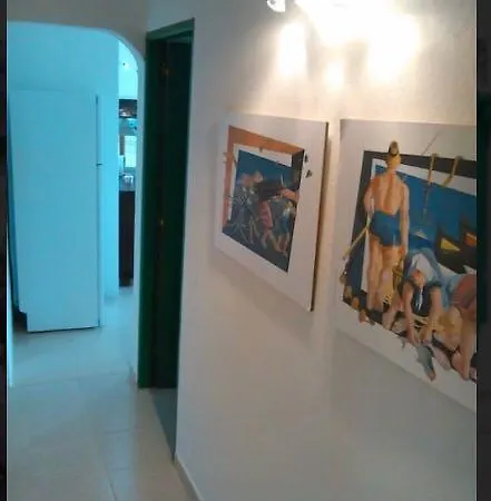 Privatunterkunft Mar Y Cielo *